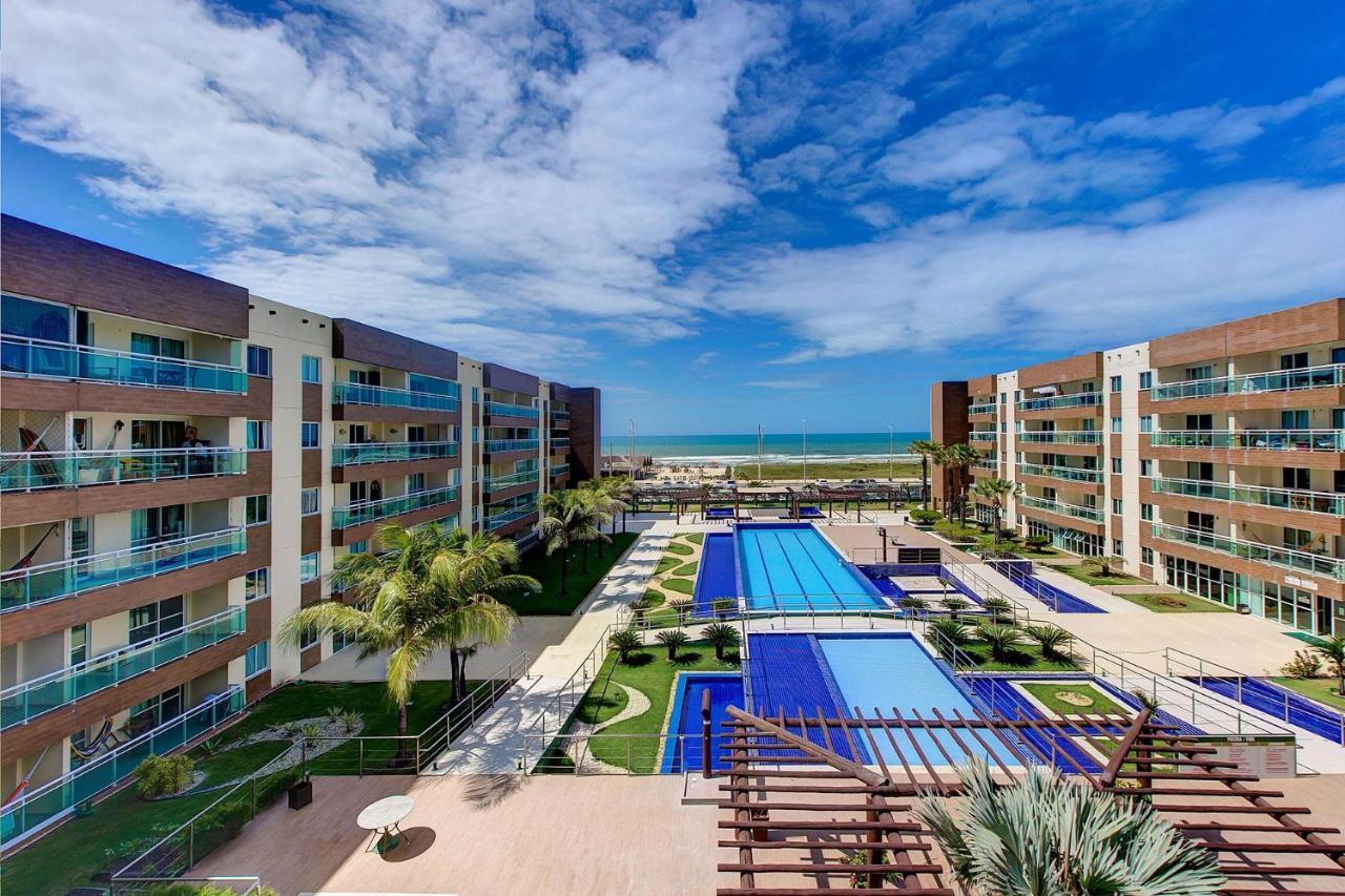 Ferienwohnung Apartamento No Vg Fun Na Praia Do Futuro Por Carpediem Fortaleza  Exterior foto